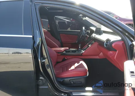 2021 Lexus Is 350 F Sport z USA, uszkodzony, nr VIN JTHGZ1B28M5040892